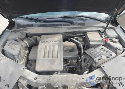 2015 Chevrolet Equinox 1Lt из США, поврежденный, VIN 2GNFLFEK0F6167156